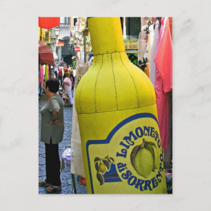 Een scherpe Drink? Briefkaart