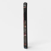 Een scheur Case-Mate iPhone case (Achterkant/links)