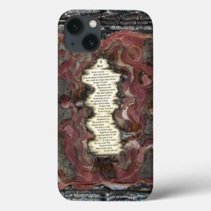 Een scheur iPhone 13 hoesje