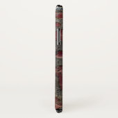 Een scheur Case-Mate iPhone case (Achterkant / rechts)