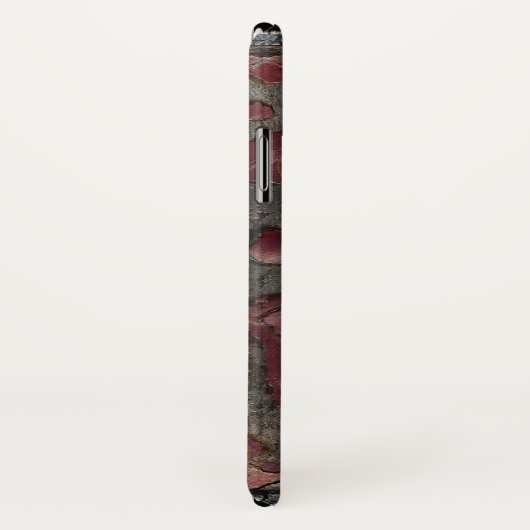 Een scheur Case-Mate iPhone case (Achterkant / rechts)