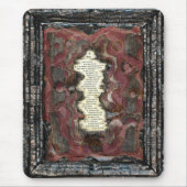 Een scheur muismat (Voorkant)