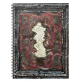 Een scheur notitieboek (Voorkant)