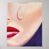 Eén scheur poster (Voorkant)