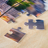 Een Schilderachtig reis door het Venetië van het N Legpuzzel (Zijkant)