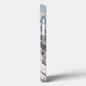 Een Schilderachtig Uitzicht van Snowy Mountains an Case-Mate iPhone Case (Achterkant / Links)