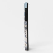 Een Schilderachtig Uitzicht van Snowy Mountains an Case-Mate iPhone Case (Achterkant/links)