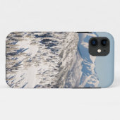 Een Schilderachtig Uitzicht van Snowy Mountains an Case-Mate iPhone Case (Achterkant (horizontaal))