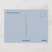 Een Schilderachtig Uitzicht van Wrightsville Penns Briefkaart (Achterkant)
