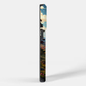 Een schilderij van boslandschap Case-Mate iPhone case (Achterkant / Rechts)