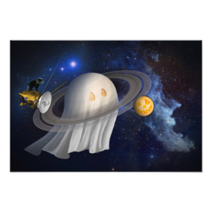 Een schilderij van een kunstenaar foto afdruk