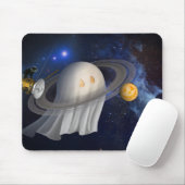 Een schilderij van een kunstenaar muismat (Met muis)