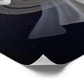 Een schilderij van een kunstenaar poster (Hoek)