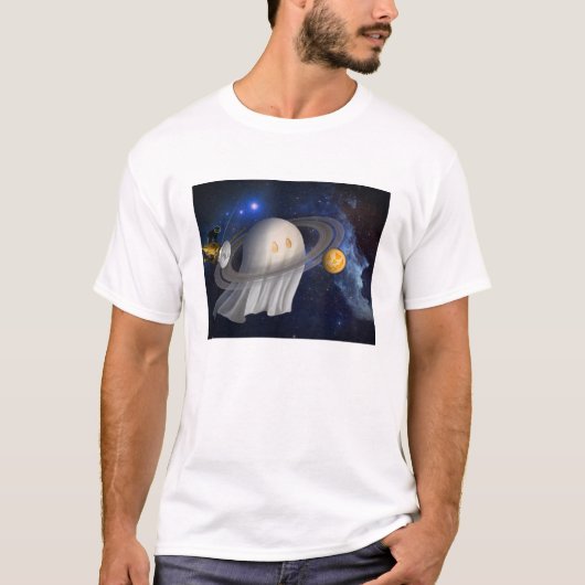 Een schilderij van een kunstenaar t-shirt (Voorkant)