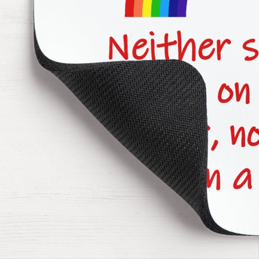 Een schip evenmin muismat (Hoek)