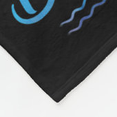 Een schip! Het is een moeder dochter reis 2025 Cru Fleece Deken (Hoek)