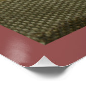 Een schip in de haven is Veilige Inspirerend prijs Perfect Poster (Hoek)