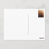 een schip in zee 01 briefkaart (Achterkant)