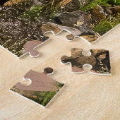 Een Schitterend Landschap Legpuzzel (Zijkant)