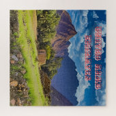 Een Schitterend Landschap Legpuzzel (Horizontaal)