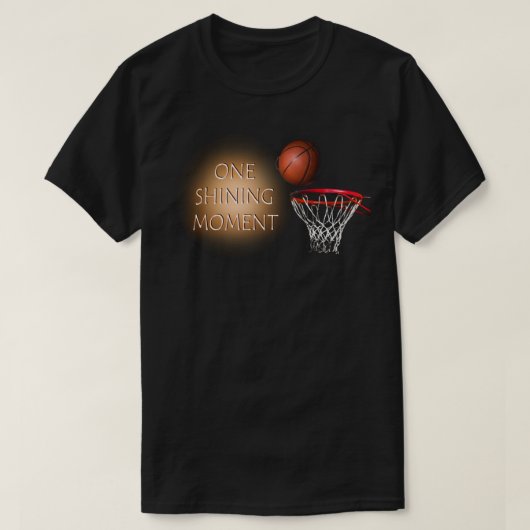 Een schitterend moment, klassieke T-shirt (Design voorkant)