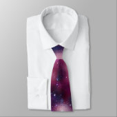 Een schitterende Galaxy Series ontwerp 12 Stropdas (Gebonden)