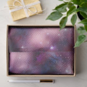 Een schitterende Galaxy Series ontwerp 12 Tissuepapier (Geschenk)