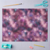 Een schitterende Galaxy Series ontwerp 12 Tissuepapier (Craft)