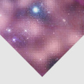 Een schitterende Galaxy Series ontwerp 12 Tissuepapier (Detail)