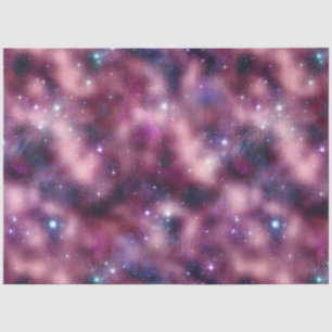 Een schitterende Galaxy Series ontwerp 12 Tissuepapier