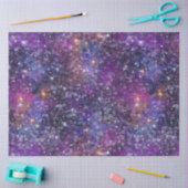 Een schitterende Galaxy Series ontwerp 16 Tissuepapier (Craft)