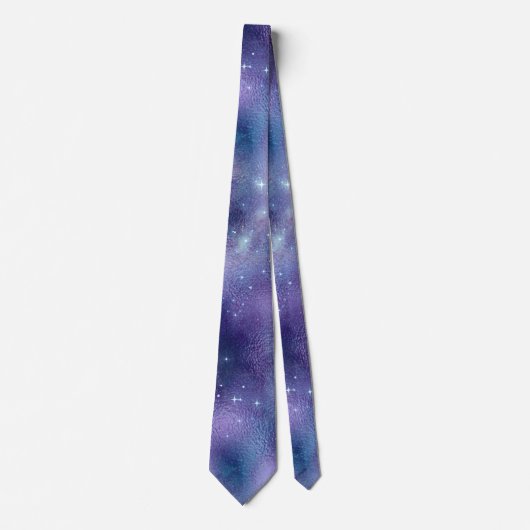 Een schitterende Galaxy Series ontwerp 2  Stropdas (Voorkant)