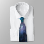 Een schitterende Galaxy Series ontwerp 3 Stropdas (Gebonden)