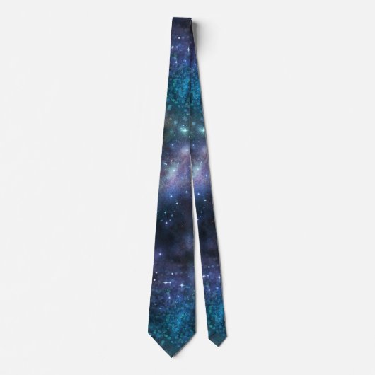 Een schitterende Galaxy Series ontwerp 3 Stropdas (Voorkant)