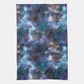 Een schitterende Galaxy Series ontwerp 3 Theedoek (Verticaal)