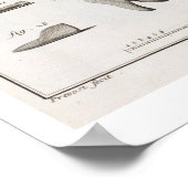 Een schoen en bootmaker, alsmede gereedschappen da poster (Hoek)