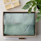 Een Scholen Vissen Tissuepapier (Geschenk)