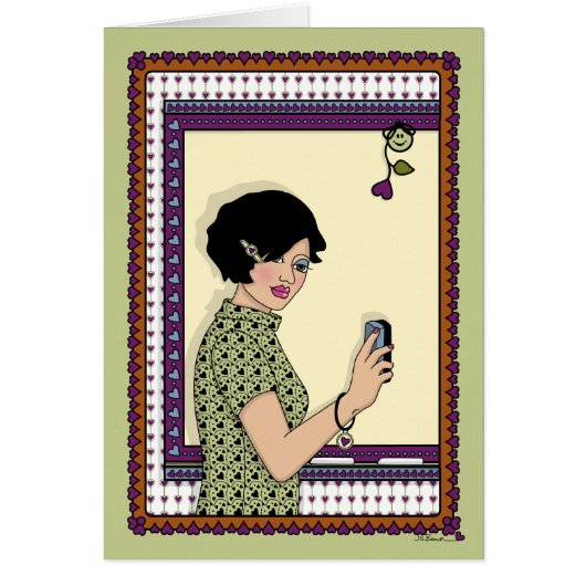 Een schone lei_A_Wenskaart (Voorkant)