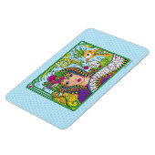 Een schone lei_Flexibele magneet 6" x 4" (Linkerzijde)