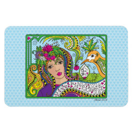 Een schone lei_Flexibele magneet 6" x 4"