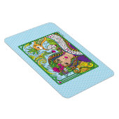 Een schone lei_Flexibele magneet 6" x 4" (Rechterzijde)