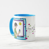 Een schone lei_ mok (Voorkant links)