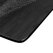 Een schonere snice van Pi Snijplank (Hoek)