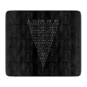 Een schonere snice van Pi Snijplank (Voorkant)