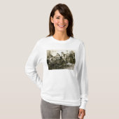 Een schoolkamer t-shirt (Voorkant volledig)