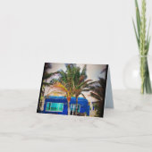 Een schoon huis is een teken van een verspild leve kaart (Voorkant)