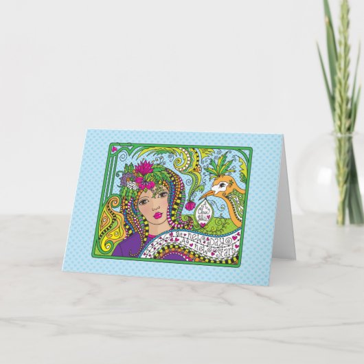 Een Schoon Leien Kaart (Voorkant)