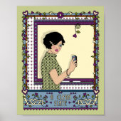 Een schoon Poster_A_8x10 Poster (Voorkant)