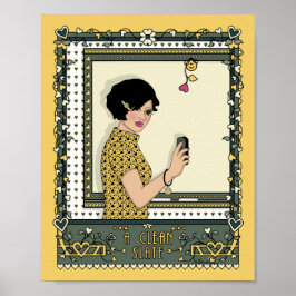 Een schoon Poster_C_8x10 Poster