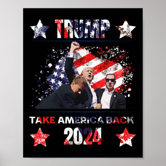 Een schot 2024 poster (Voorkant)